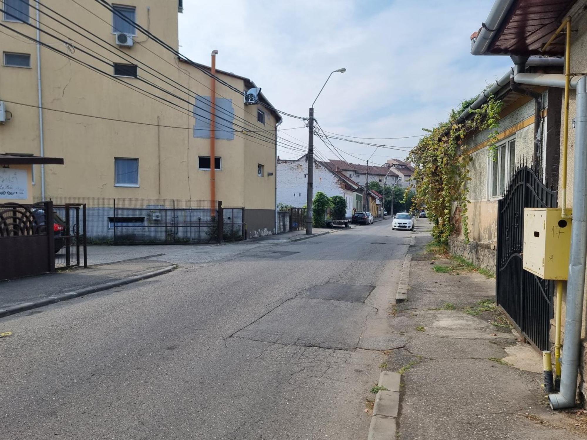 La Bebe 2 Beds Lejlighed Hunedoara Eksteriør billede